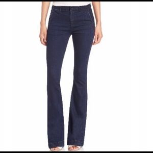 Rag and bone bell bottoms 25